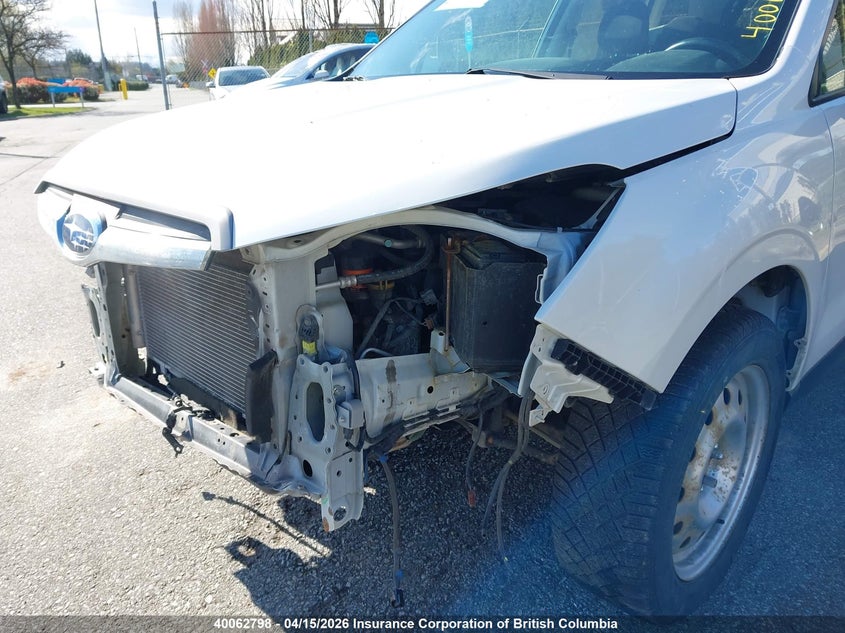 2015 Subaru Forester 2.5I Limited VIN: JF2SJCHC3FH534014 Lot: 40062798