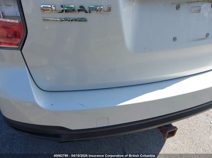 2015 Subaru Forester 2.5I Limited VIN: JF2SJCHC3FH534014 Lot: 40062798