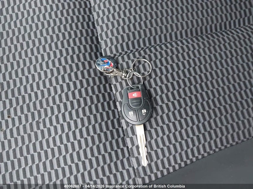 2015 Nissan Micra VIN: 3N1CK3CP4FL206244 Lot: 40062807