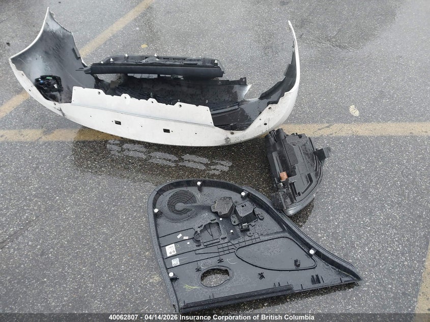 2015 Nissan Micra VIN: 3N1CK3CP4FL206244 Lot: 40062807