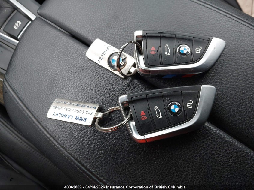 2015 BMW X5 VIN: 5UXKR0C56F0P16981 Lot: 40062809