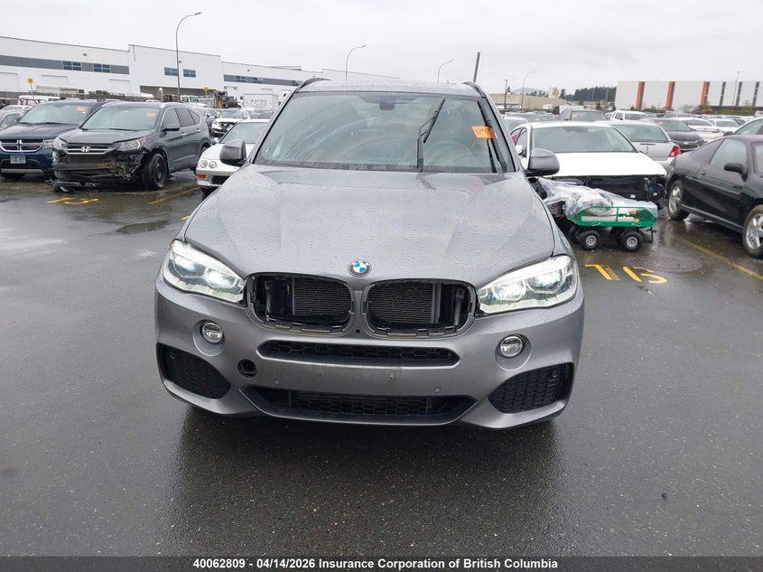 2015 BMW X5 VIN: 5UXKR0C56F0P16981 Lot: 40062809