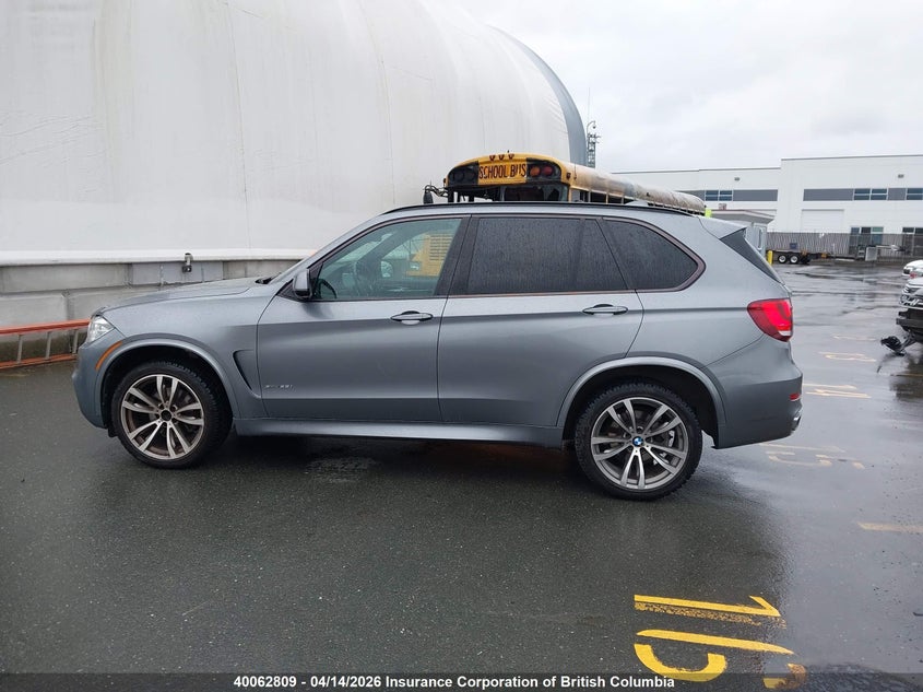 2015 BMW X5 VIN: 5UXKR0C56F0P16981 Lot: 40062809