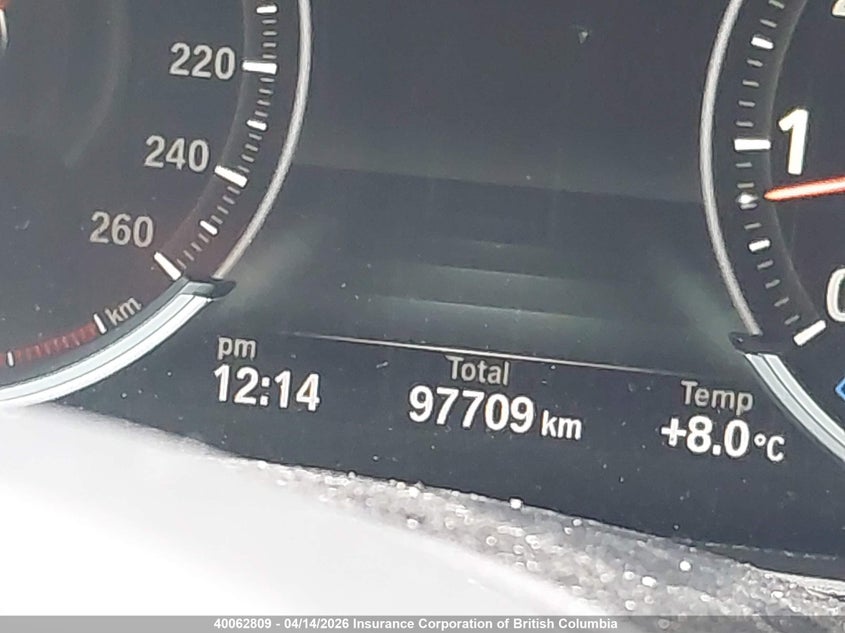 2015 BMW X5 VIN: 5UXKR0C56F0P16981 Lot: 40062809