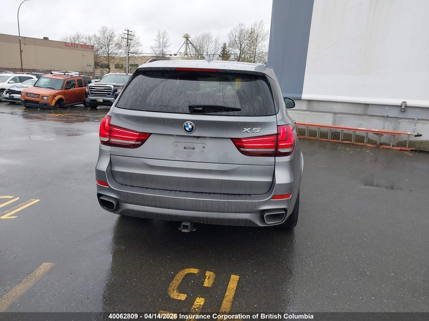 2015 BMW X5 VIN: 5UXKR0C56F0P16981 Lot: 40062809