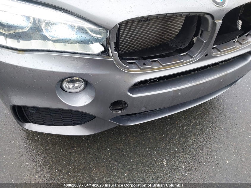 2015 BMW X5 VIN: 5UXKR0C56F0P16981 Lot: 40062809