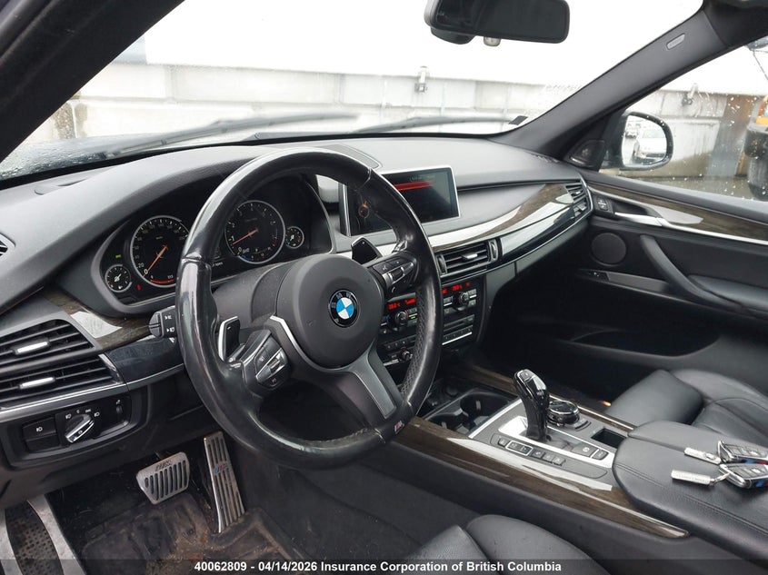 2015 BMW X5 VIN: 5UXKR0C56F0P16981 Lot: 40062809