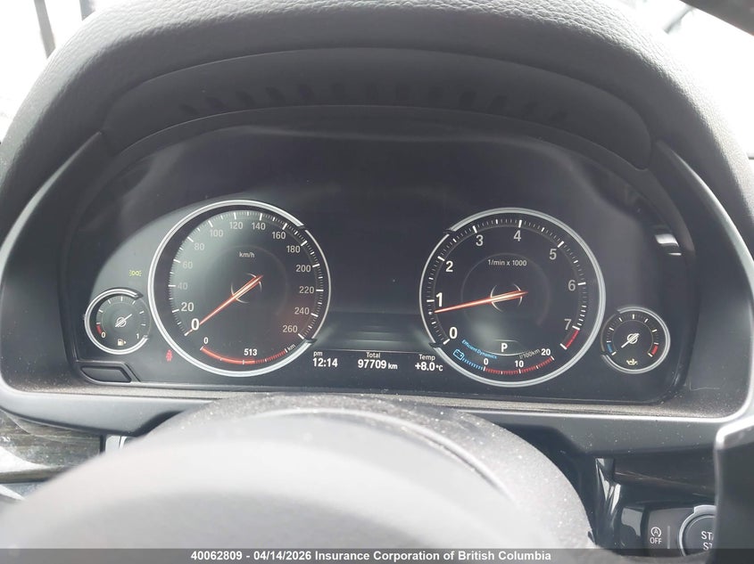 2015 BMW X5 VIN: 5UXKR0C56F0P16981 Lot: 40062809