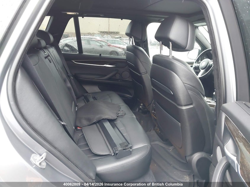 2015 BMW X5 VIN: 5UXKR0C56F0P16981 Lot: 40062809