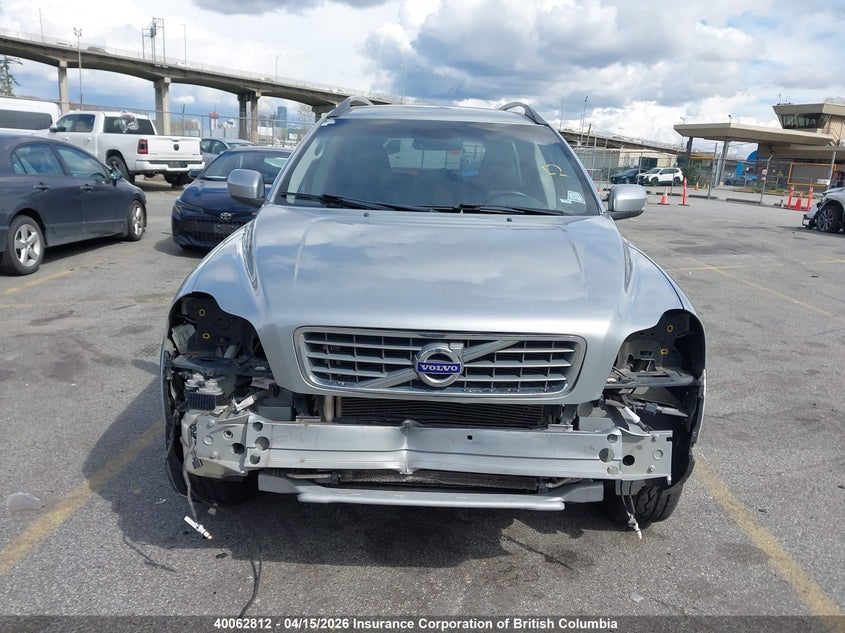 2012 Volvo Xc90 VIN: YV4952CZ6C1614139 Lot: 40062812