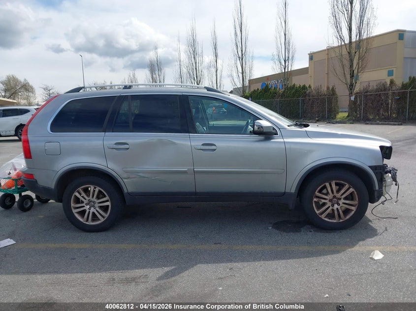 2012 Volvo Xc90 VIN: YV4952CZ6C1614139 Lot: 40062812