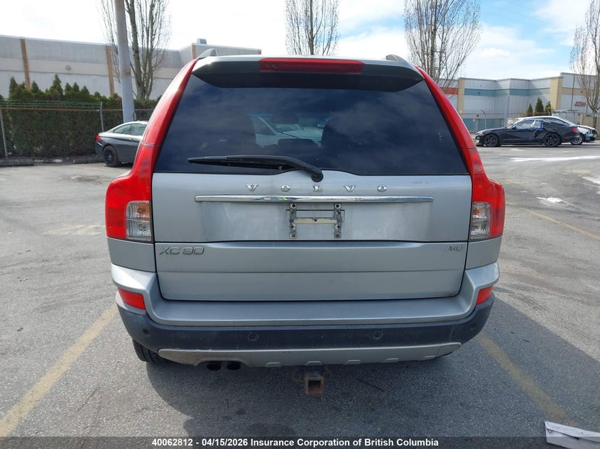 2012 Volvo Xc90 VIN: YV4952CZ6C1614139 Lot: 40062812