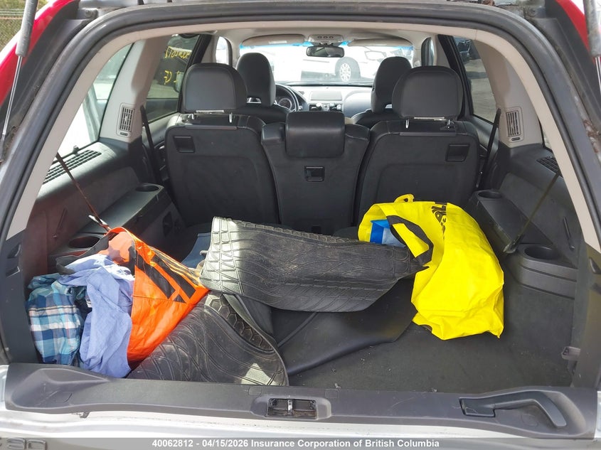 2012 Volvo Xc90 VIN: YV4952CZ6C1614139 Lot: 40062812