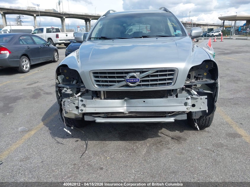 2012 Volvo Xc90 VIN: YV4952CZ6C1614139 Lot: 40062812