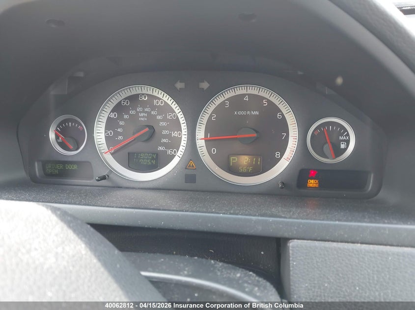 2012 Volvo Xc90 VIN: YV4952CZ6C1614139 Lot: 40062812