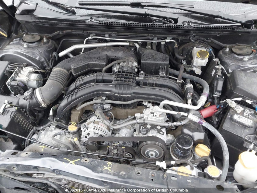 2020 Subaru Impreza Sport-Tech VIN: 4S3GTAU60L3714322 Lot: 40062815