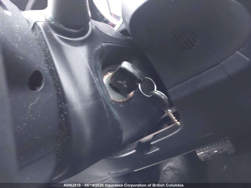 2017 Mitsubishi Lancer Es VIN: JA32U2FU4HU603684 Lot: 40062818