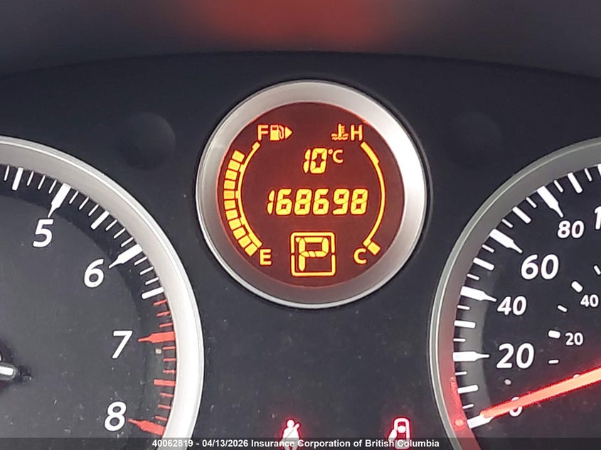 2010 Nissan Sentra 2.0/2.0S/Sr/2.0Sl VIN: 3N1AB6AP9AL719171 Lot: 40062819