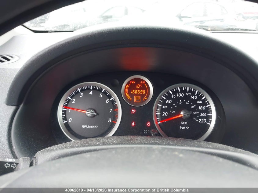 2010 Nissan Sentra 2.0/2.0S/Sr/2.0Sl VIN: 3N1AB6AP9AL719171 Lot: 40062819