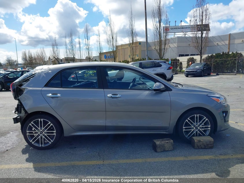 2023 Kia Rio VIN: 3KPA35AD5PE551648 Lot: 40062820