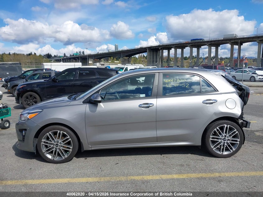 2023 Kia Rio VIN: 3KPA35AD5PE551648 Lot: 40062820