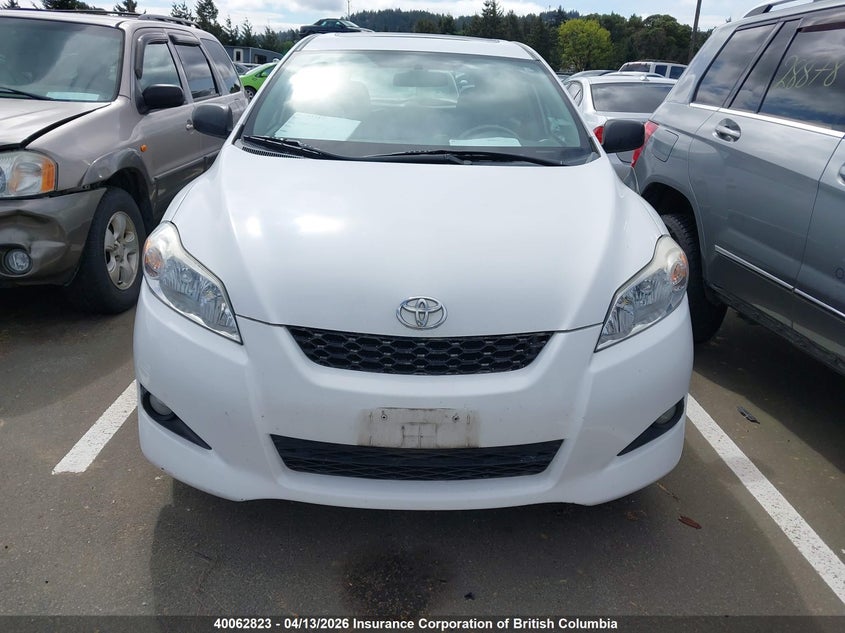 2012 Toyota Corolla Matrix VIN: 2T1KU4EE5CC802403 Lot: 40062823