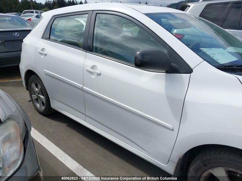 2012 Toyota Corolla Matrix VIN: 2T1KU4EE5CC802403 Lot: 40062823