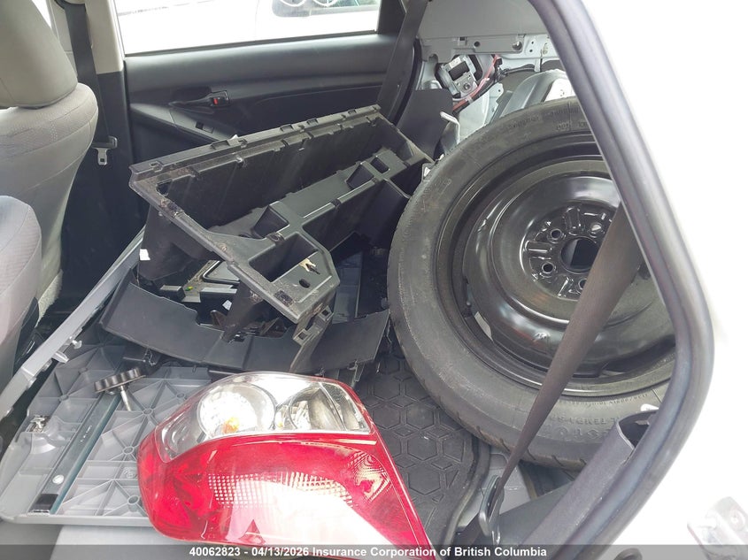 2012 Toyota Corolla Matrix VIN: 2T1KU4EE5CC802403 Lot: 40062823