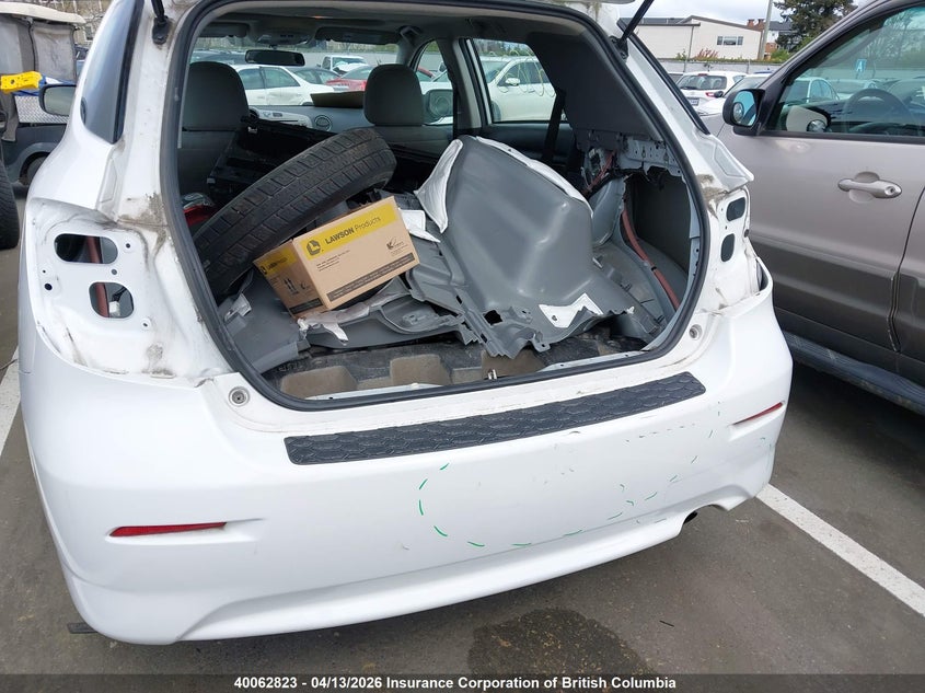 2012 Toyota Corolla Matrix VIN: 2T1KU4EE5CC802403 Lot: 40062823