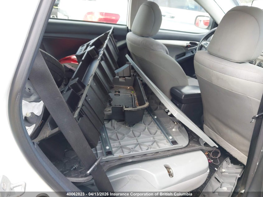 2012 Toyota Corolla Matrix VIN: 2T1KU4EE5CC802403 Lot: 40062823