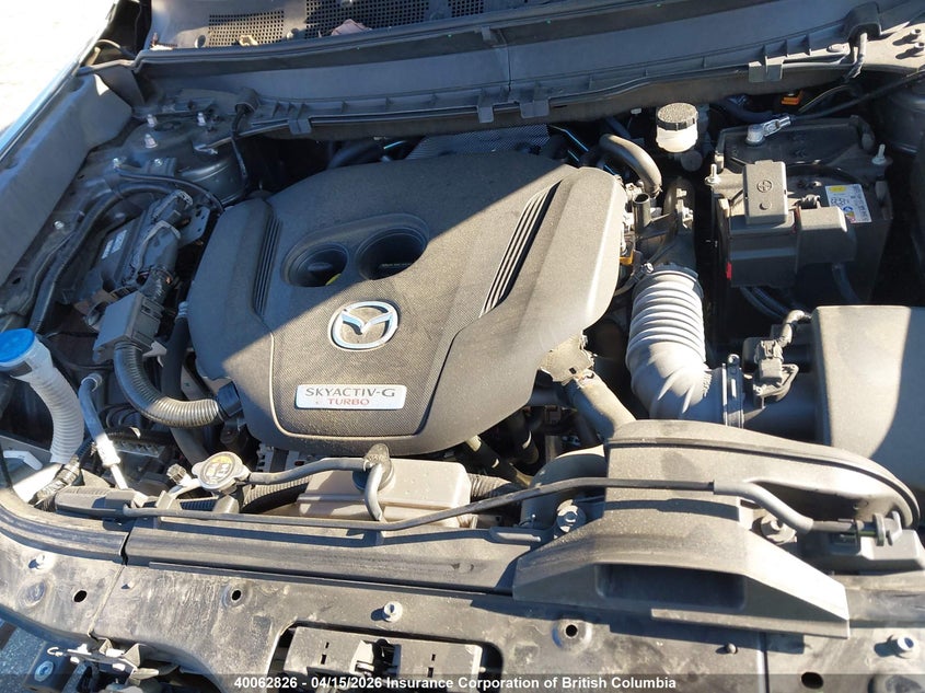 2023 Mazda Cx-9 VIN: JM3TCBDY1P0653468 Lot: 40062826