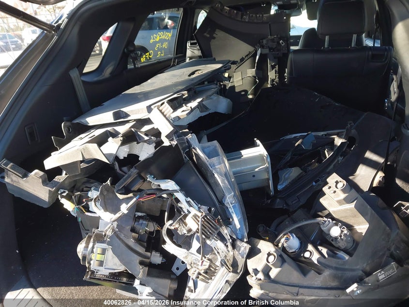 2023 Mazda Cx-9 VIN: JM3TCBDY1P0653468 Lot: 40062826