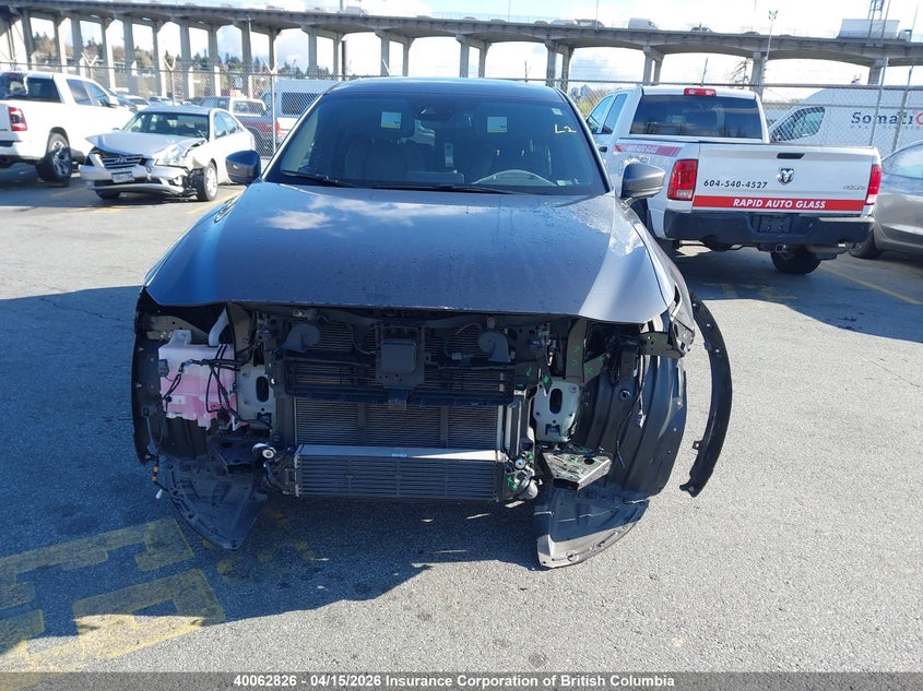 2023 Mazda Cx-9 VIN: JM3TCBDY1P0653468 Lot: 40062826