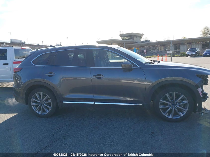 2023 Mazda Cx-9 VIN: JM3TCBDY1P0653468 Lot: 40062826