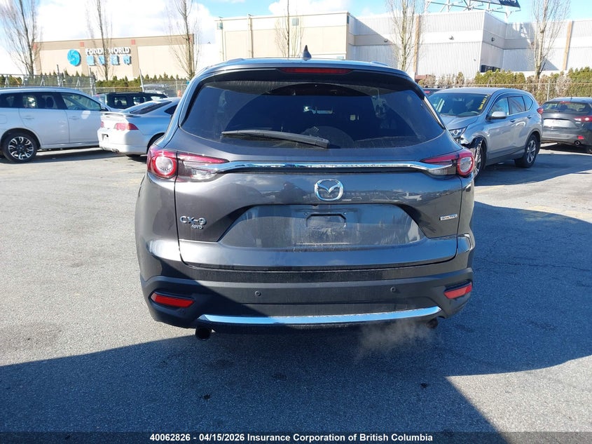 2023 Mazda Cx-9 VIN: JM3TCBDY1P0653468 Lot: 40062826