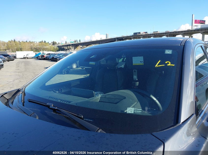 2023 Mazda Cx-9 VIN: JM3TCBDY1P0653468 Lot: 40062826