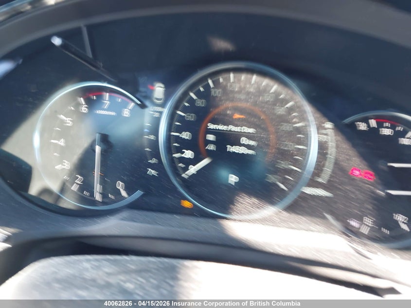 2023 Mazda Cx-9 VIN: JM3TCBDY1P0653468 Lot: 40062826