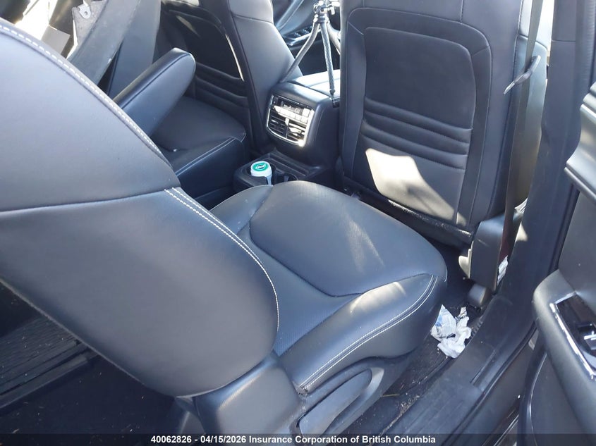 2023 Mazda Cx-9 VIN: JM3TCBDY1P0653468 Lot: 40062826