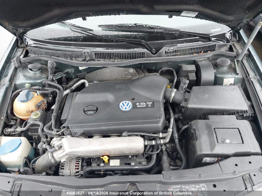 2003 Volkswagen Jetta VIN: 3VWSE69M03M027541 Lot: 40062827