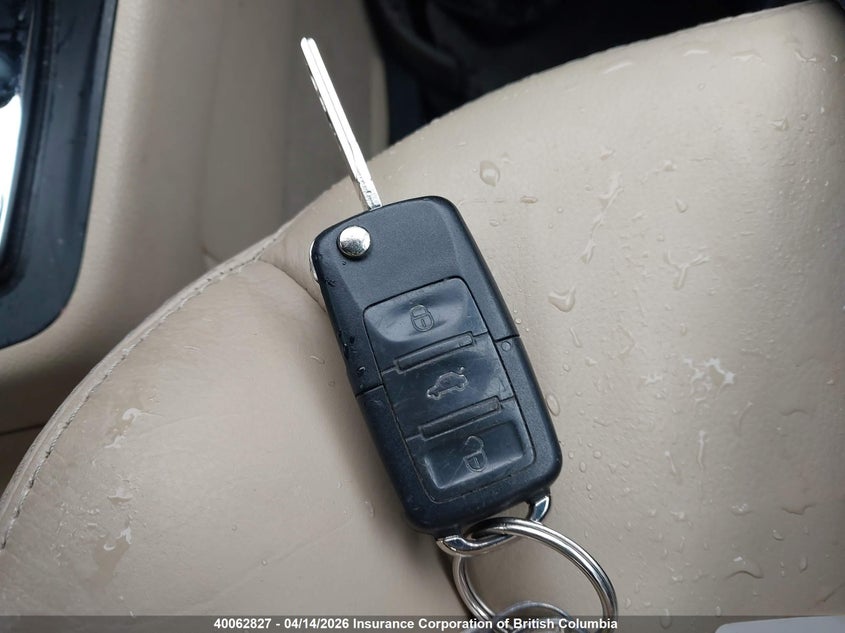 2003 Volkswagen Jetta VIN: 3VWSE69M03M027541 Lot: 40062827