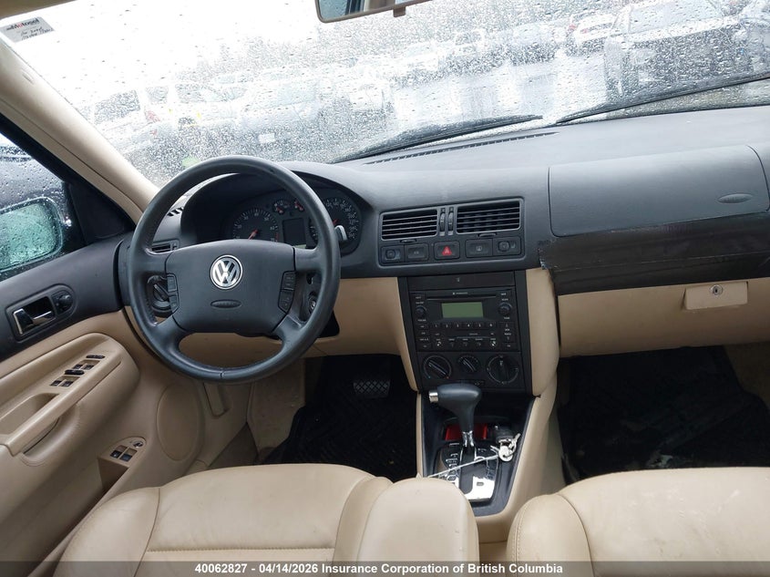 2003 Volkswagen Jetta VIN: 3VWSE69M03M027541 Lot: 40062827