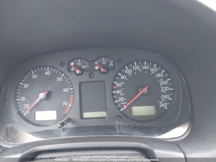 2003 Volkswagen Jetta VIN: 3VWSE69M03M027541 Lot: 40062827