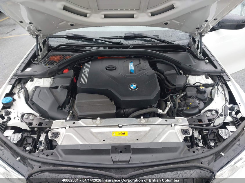 2022 BMW 330E VIN: WBA5P9C03NFM71675 Lot: 40062831