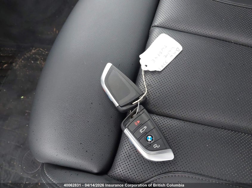 2022 BMW 330E VIN: WBA5P9C03NFM71675 Lot: 40062831