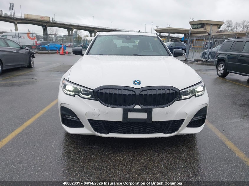 2022 BMW 330E VIN: WBA5P9C03NFM71675 Lot: 40062831
