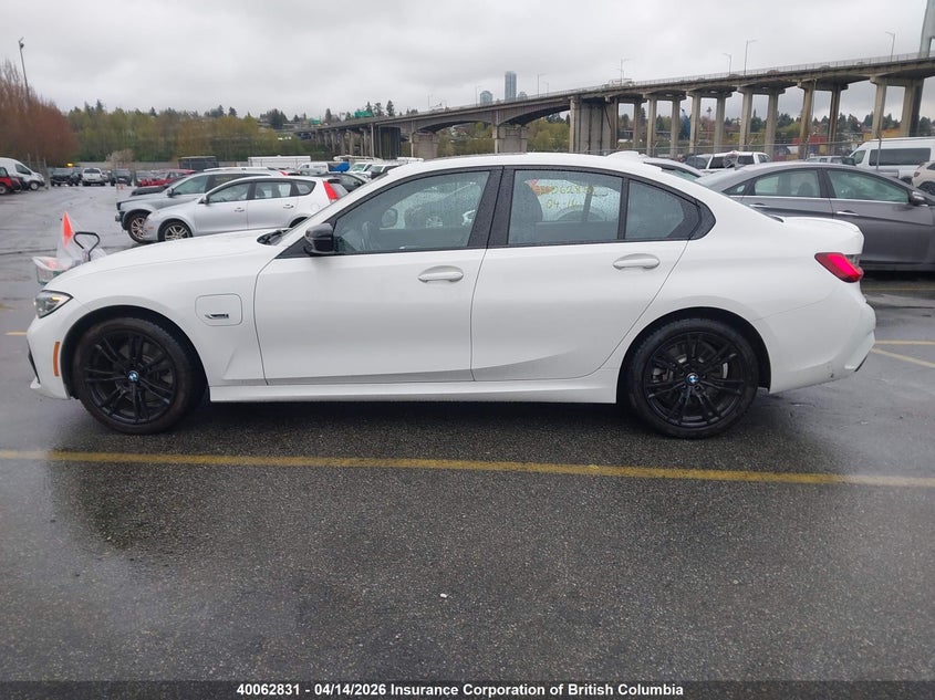2022 BMW 330E VIN: WBA5P9C03NFM71675 Lot: 40062831