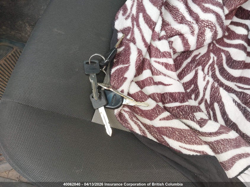 2007 Ford Ranger Sport/Stx/Xl/Xlt VIN: 1FTYR44E97PA70846 Lot: 40062840