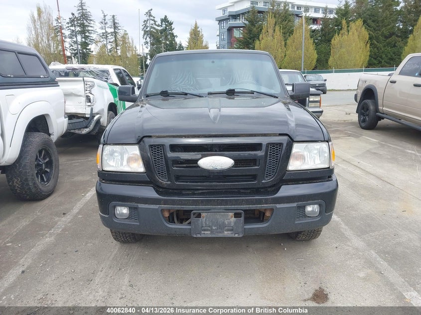 2007 Ford Ranger Sport/Stx/Xl/Xlt VIN: 1FTYR44E97PA70846 Lot: 40062840