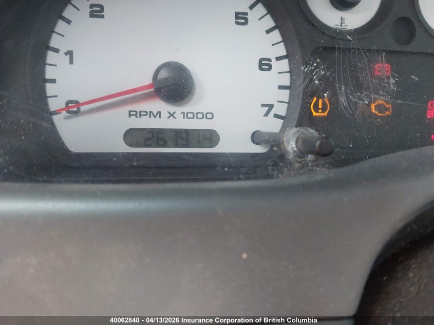 2007 Ford Ranger Sport/Stx/Xl/Xlt VIN: 1FTYR44E97PA70846 Lot: 40062840