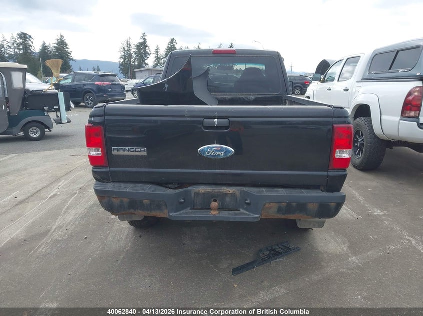 2007 Ford Ranger Sport/Stx/Xl/Xlt VIN: 1FTYR44E97PA70846 Lot: 40062840